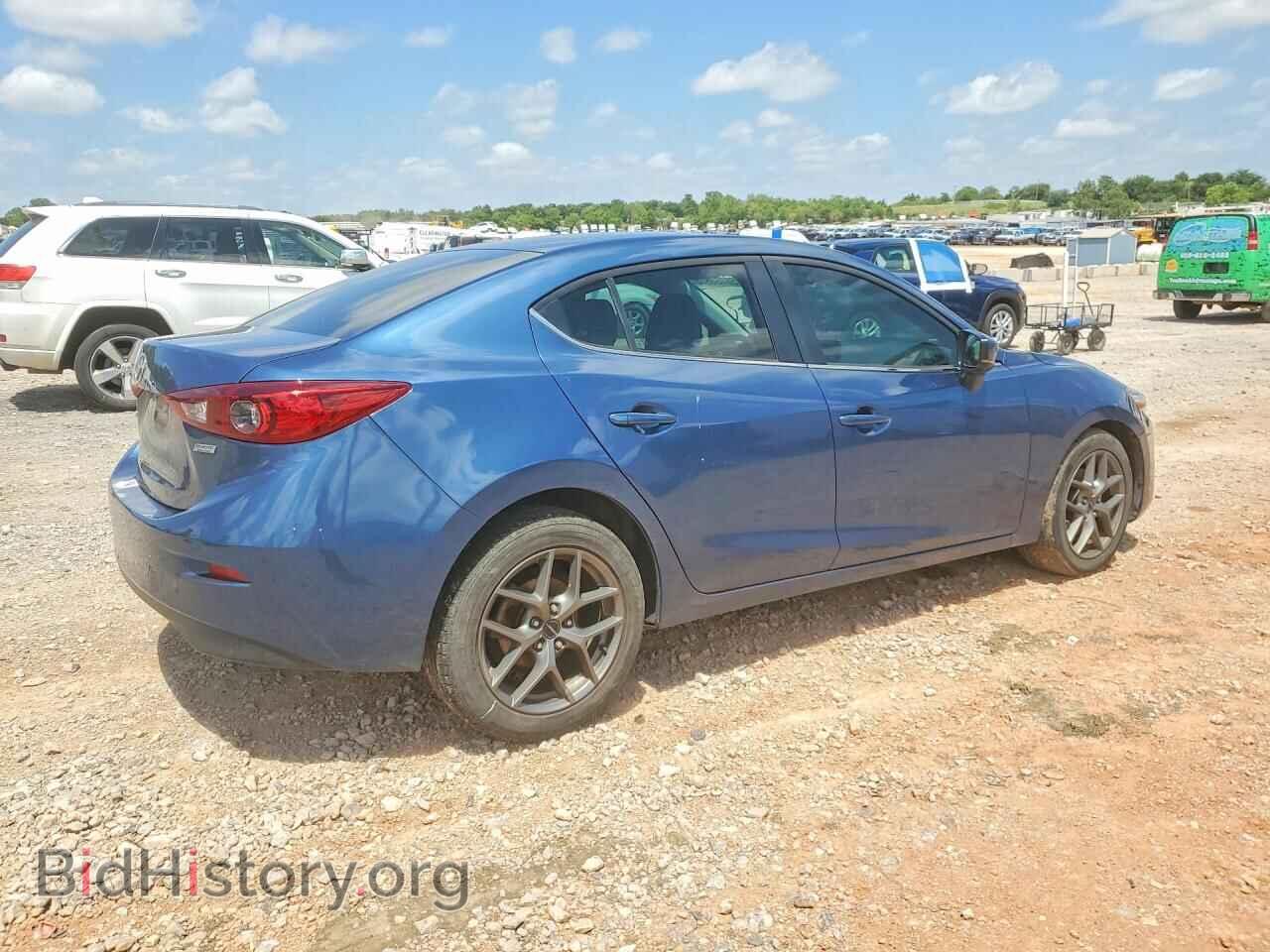 2017 MAZDA 3 - VIN: 3MZBN1U79HM103964 - Photo 3