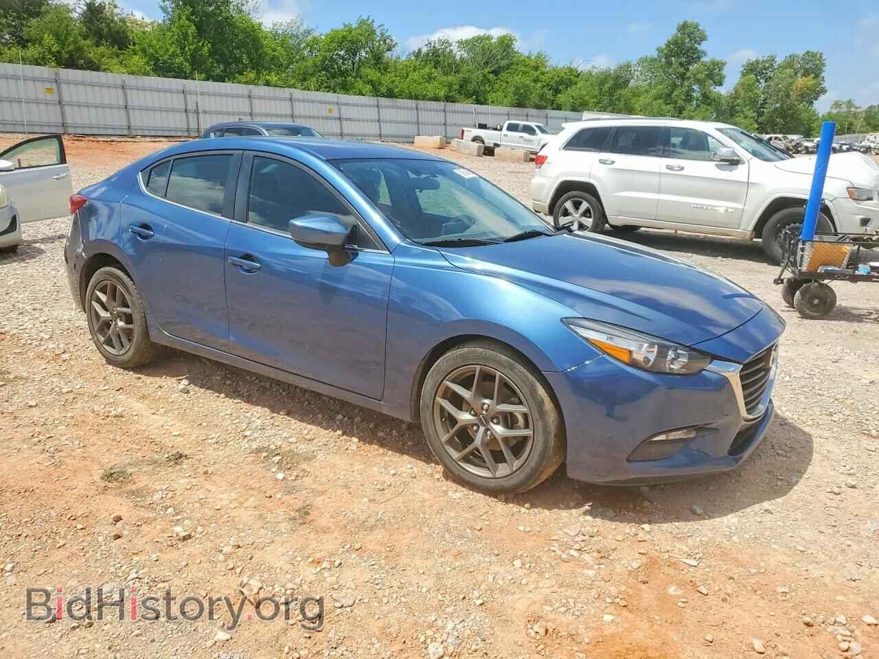 2017 MAZDA 3 - VIN: 3MZBN1U79HM103964 - Photo 4