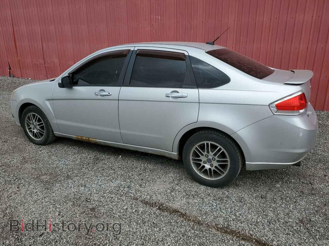 2010 FORD FOCUS - VIN: 1FAHP3FN5AW255167 - Фото 2