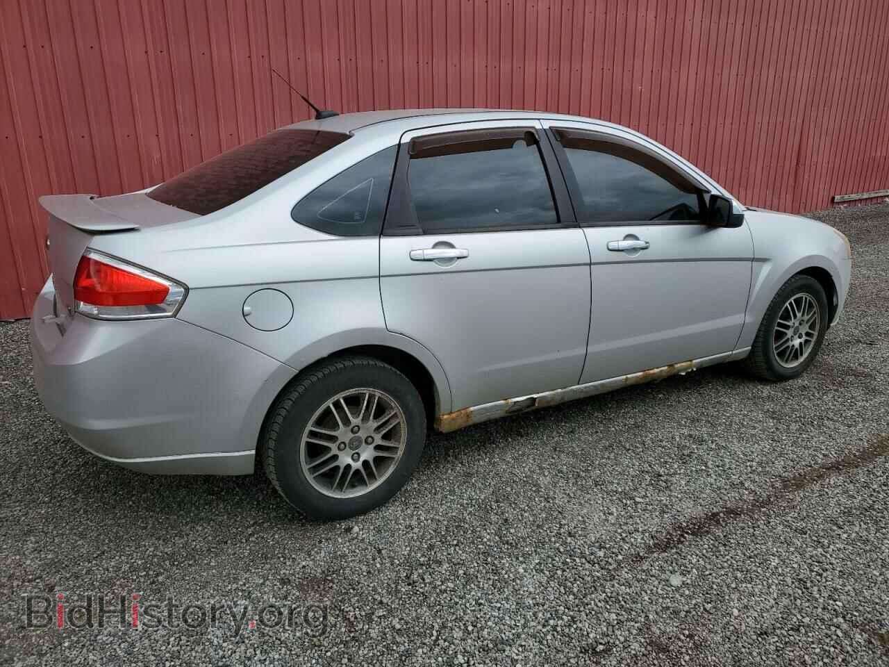 2010 FORD FOCUS - VIN: 1FAHP3FN5AW255167 - Фото 3