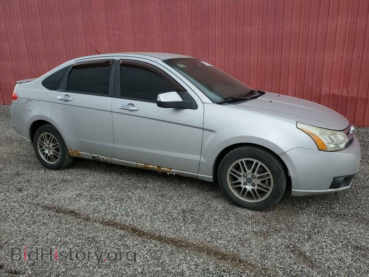 2010 FORD FOCUS - VIN: 1FAHP3FN5AW255167 - Фото 4