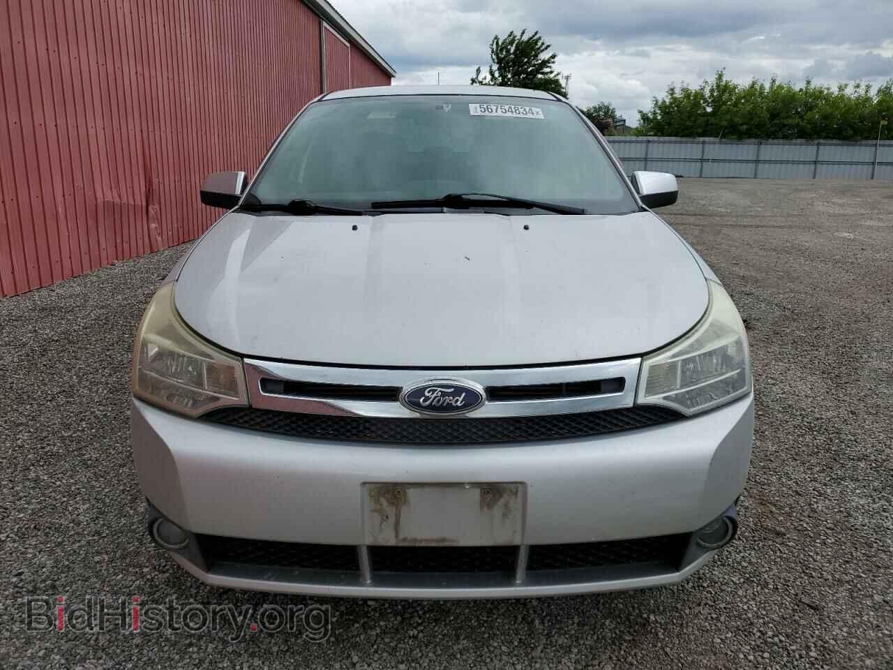 2010 FORD FOCUS - VIN: 1FAHP3FN5AW255167 - Фото 5