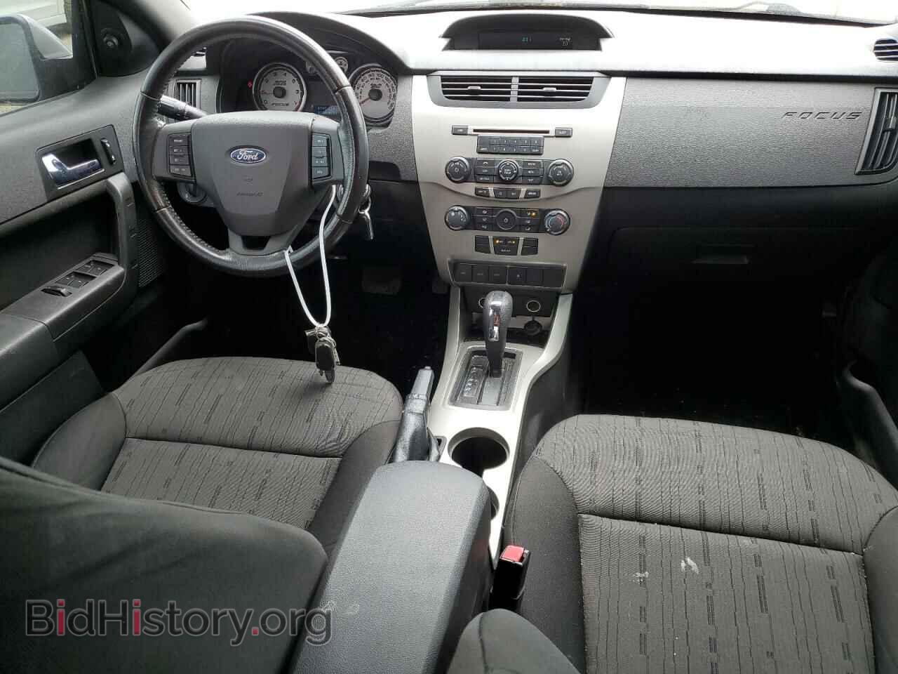 2010 FORD FOCUS - VIN: 1FAHP3FN5AW255167 - Фото 8