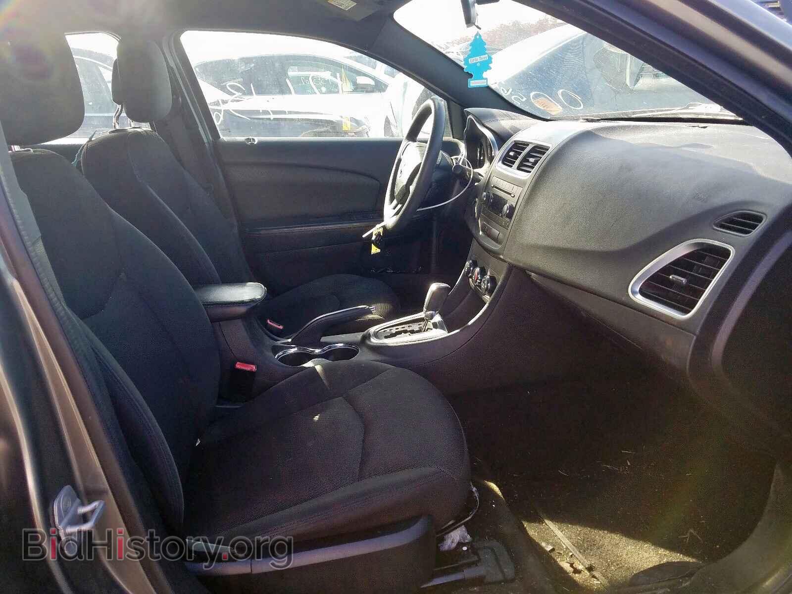 2012 DODGE AVENGER - VIN: 1C3CDZAB7CN270179 - Фото 5