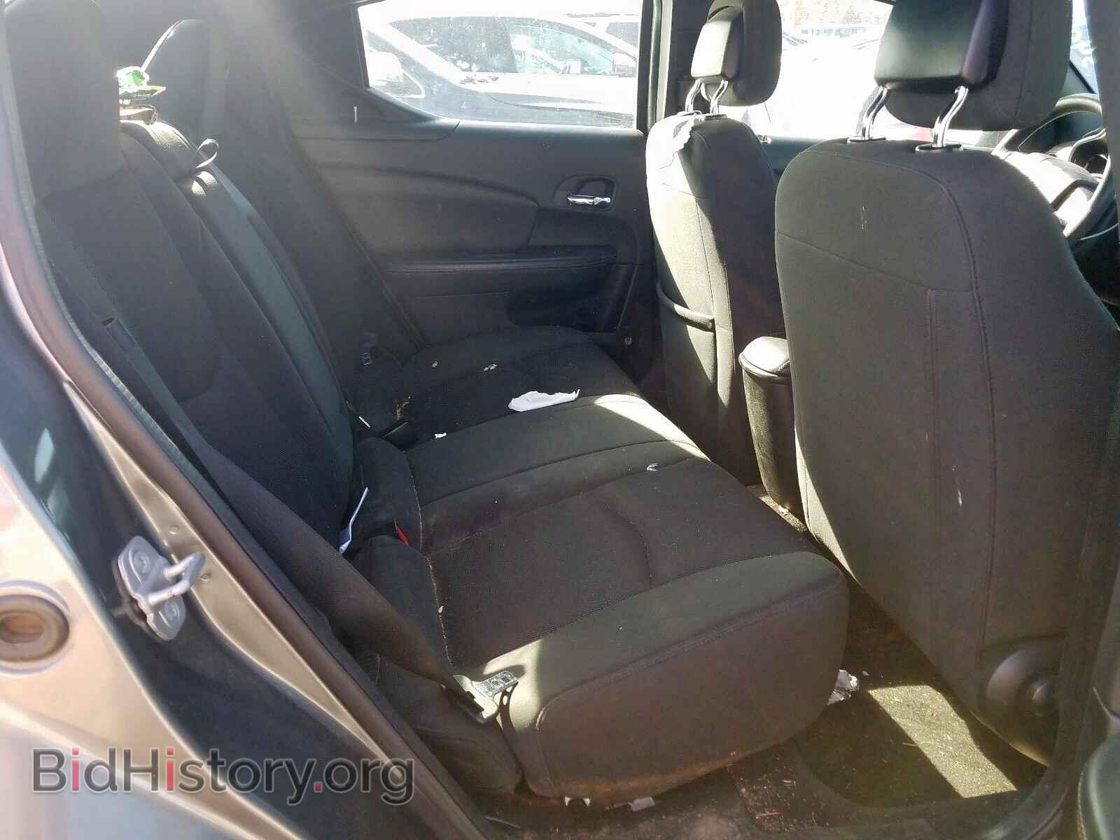 2012 DODGE AVENGER - VIN: 1C3CDZAB7CN270179 - Фото 6
