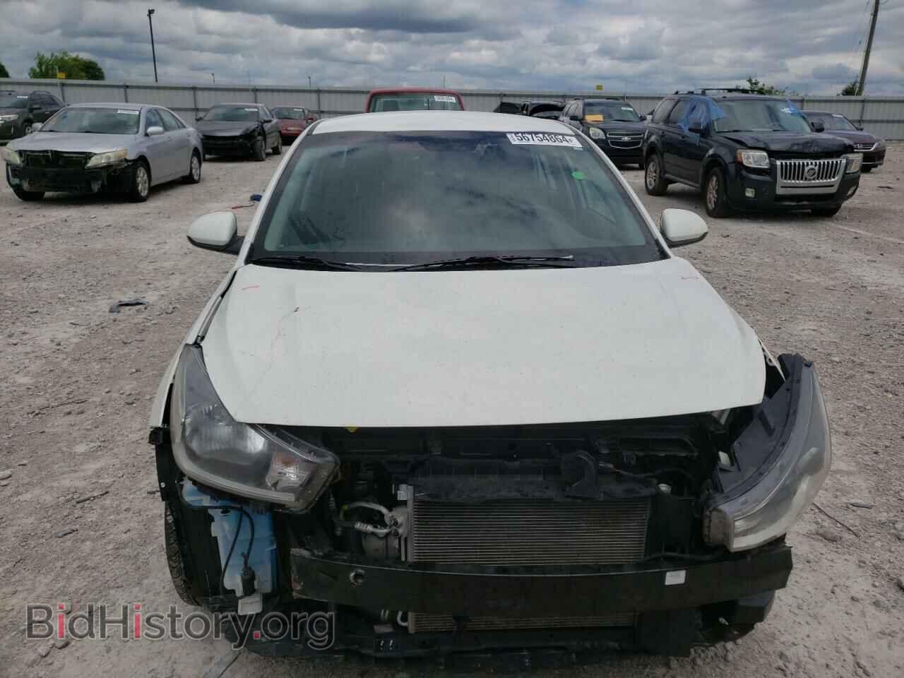 2020 KIA RIO - VIN: 3KPA24AD9LE336040 - Фото 5