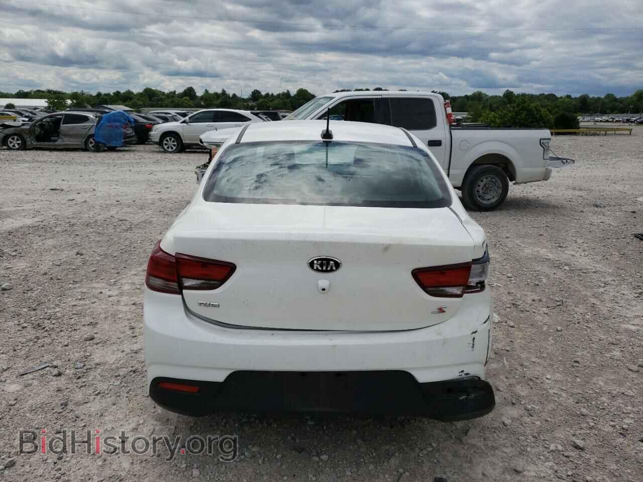 2020 KIA RIO - VIN: 3KPA24AD9LE336040 - Фото 6