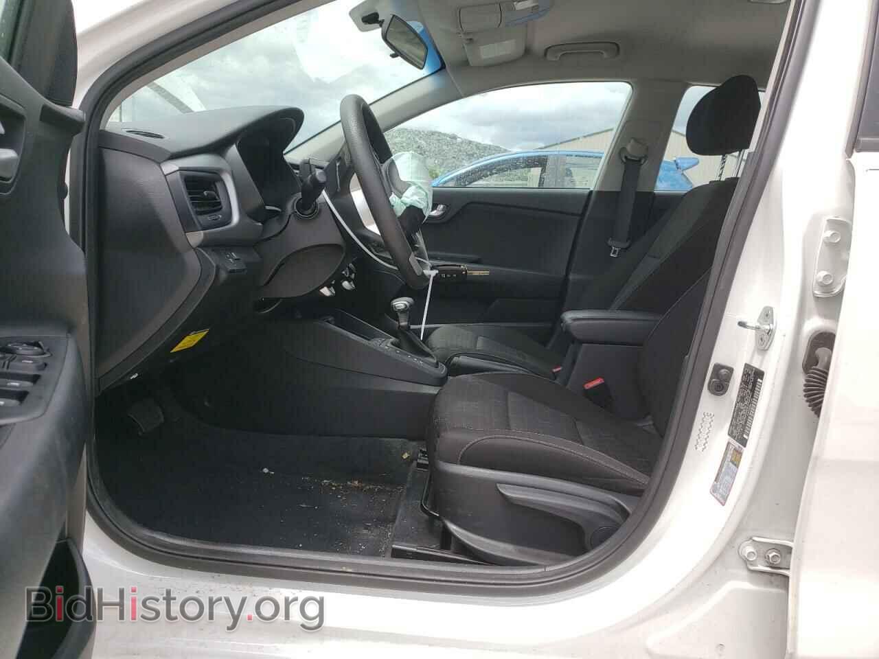2020 KIA RIO - VIN: 3KPA24AD9LE336040 - Фото 7