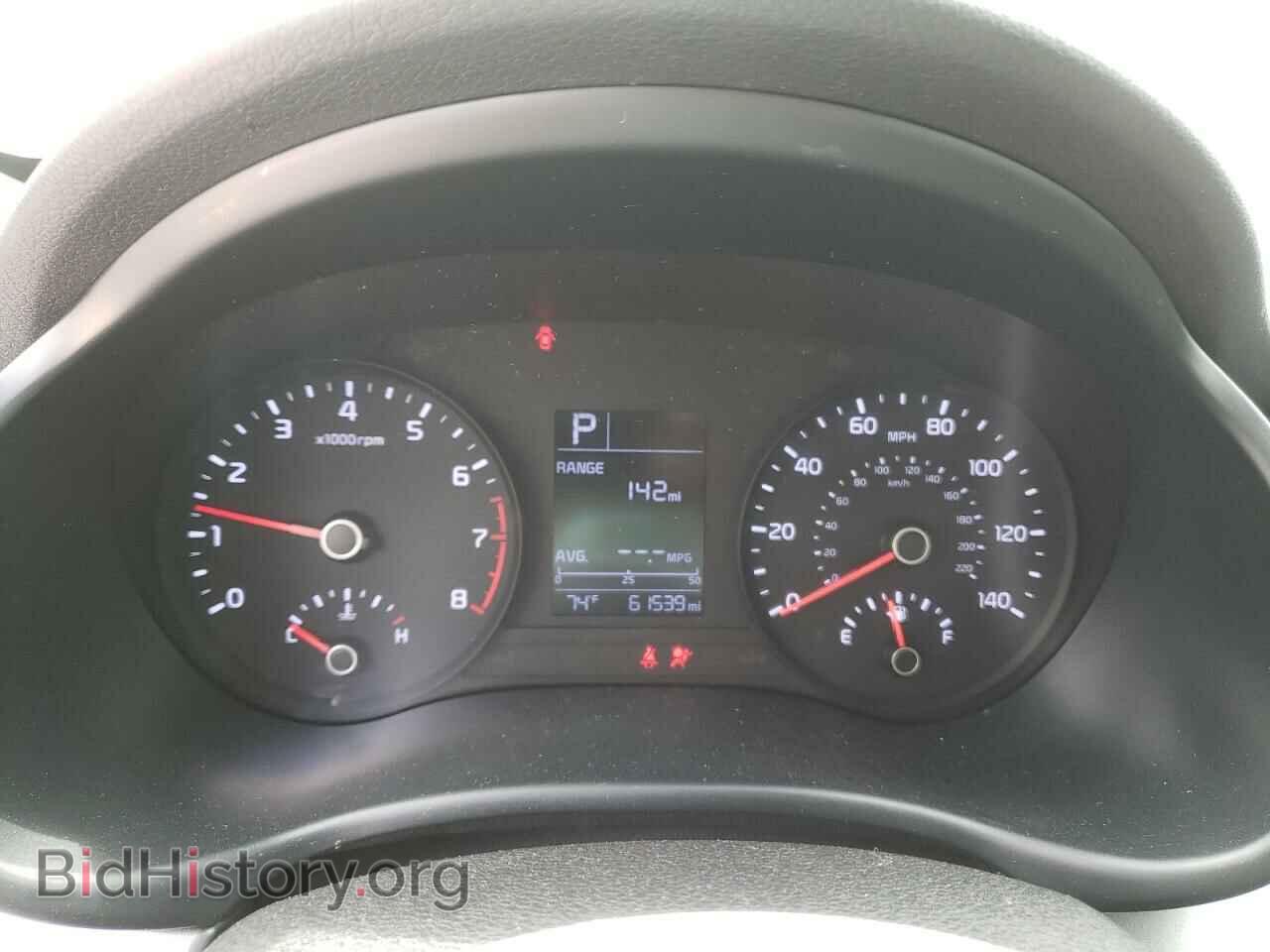 2020 KIA RIO - VIN: 3KPA24AD9LE336040 - Фото 9