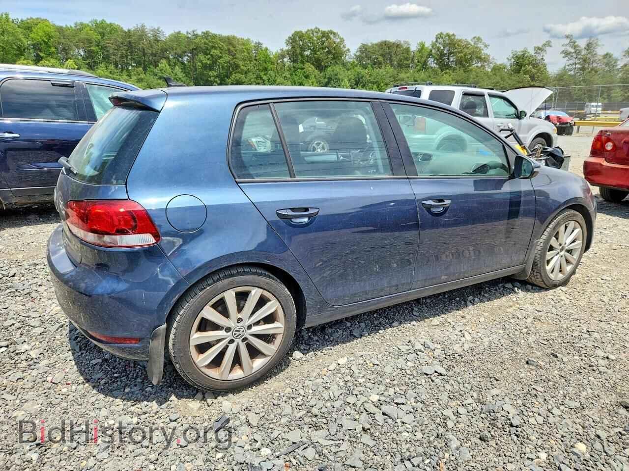 2012 VOLKSWAGEN GOLF - VIN: WVWDM7AJXCW113784 - Фото 3