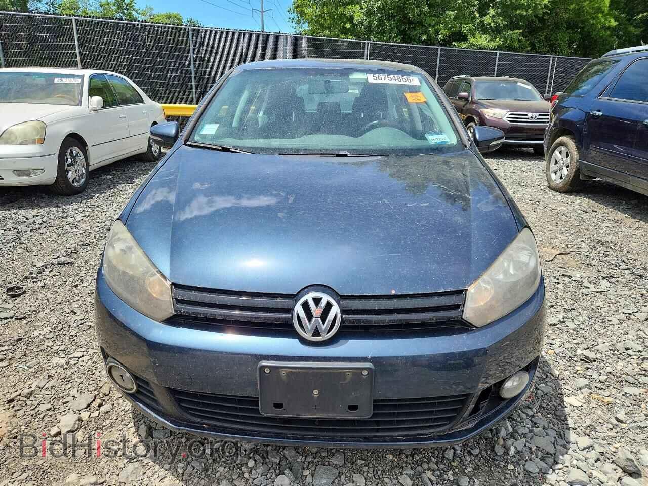 2012 VOLKSWAGEN GOLF - VIN: WVWDM7AJXCW113784 - Фото 5