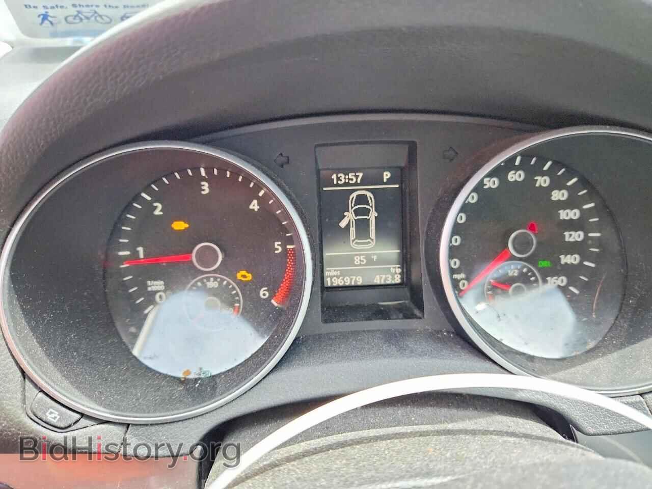 2012 VOLKSWAGEN GOLF - VIN: WVWDM7AJXCW113784 - Фото 9