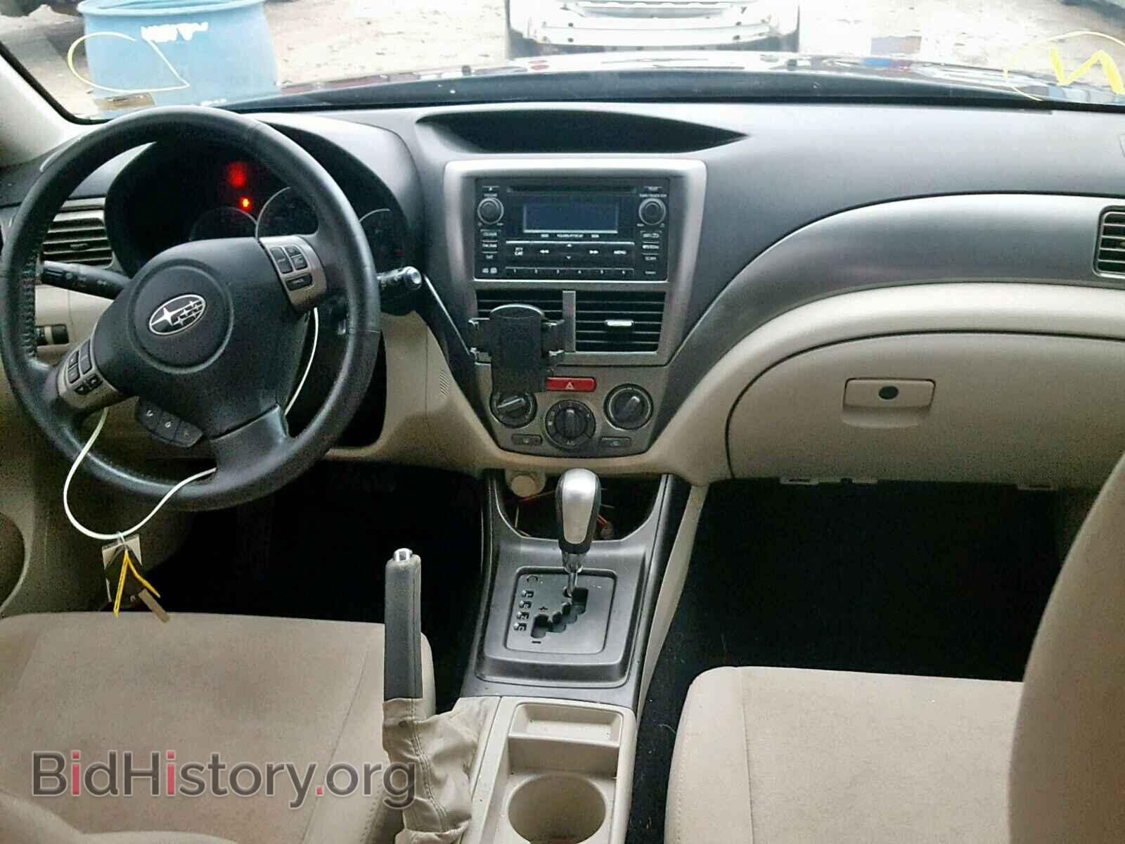 2011 SUBARU IMPREZA - VIN: JF1GH6B61BH814714 - Фото 9