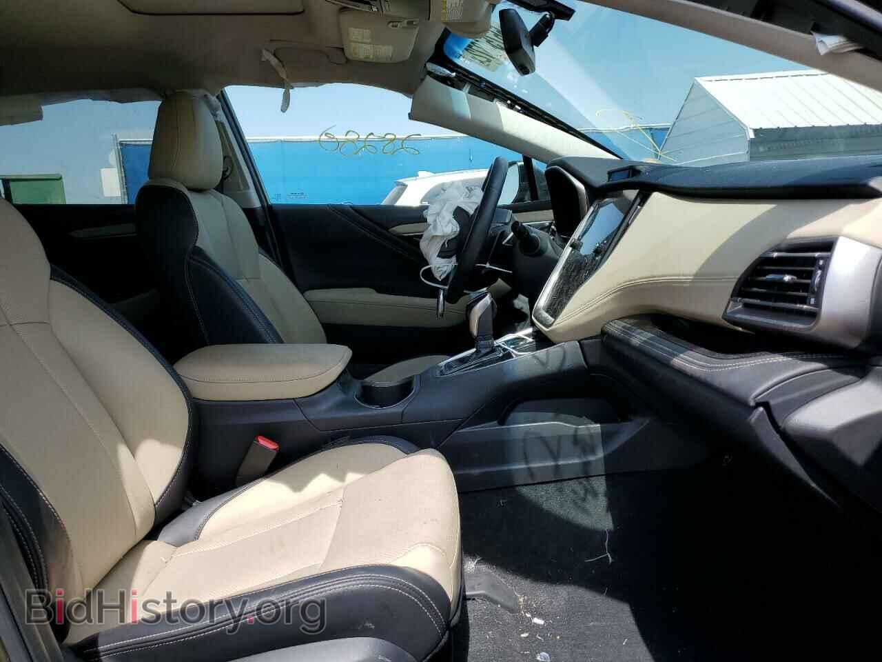 2021 SUBARU OUTBACK - VIN: 4S4BTANC2M3116941 - Фото 5