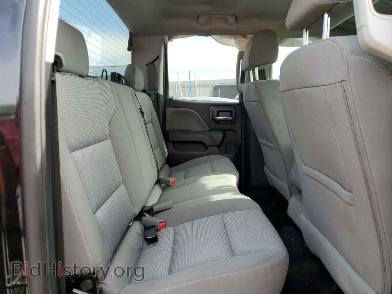 2018 CHEVROLET ALL Models - VIN: 1GCRCPEC8JZ354615 - Фото 10
