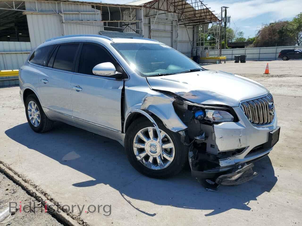 2014 BUICK ENCLAVE - VIN: 5GAKRBKD7EJ373064 - Фото 4