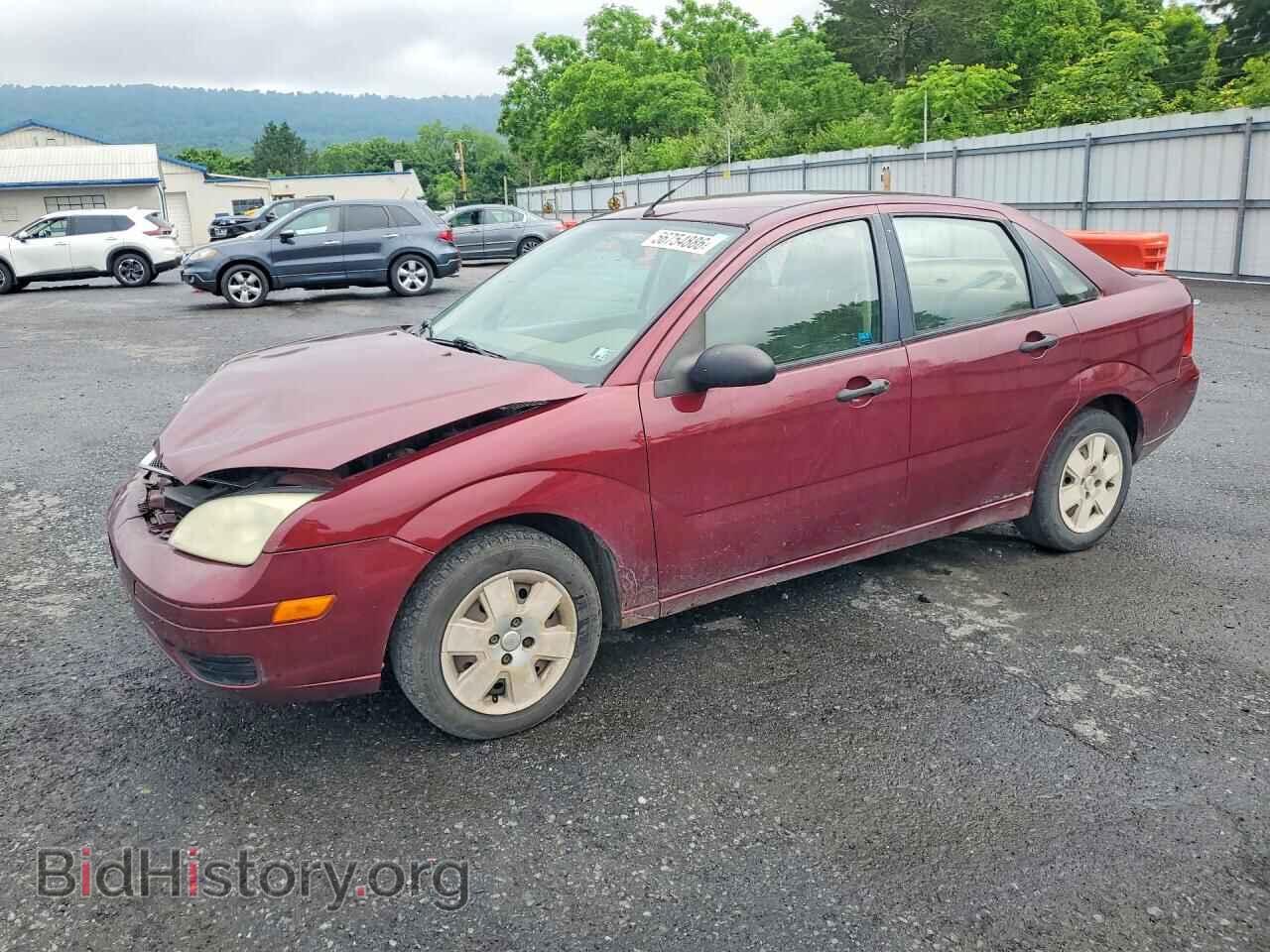 Фотография 1FAHP34N36W113331 - FORD FOCUS 2006