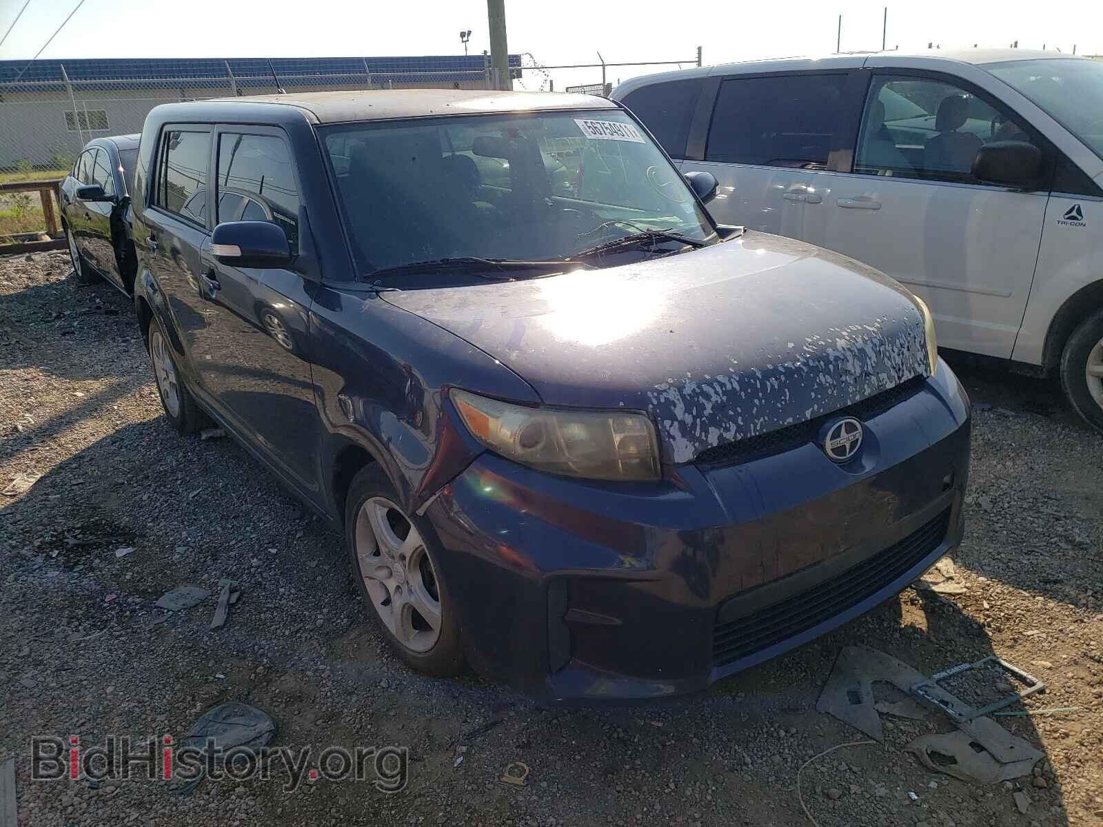 Photo JTLZE4FE2B1129779 - TOYOTA SCION 2011