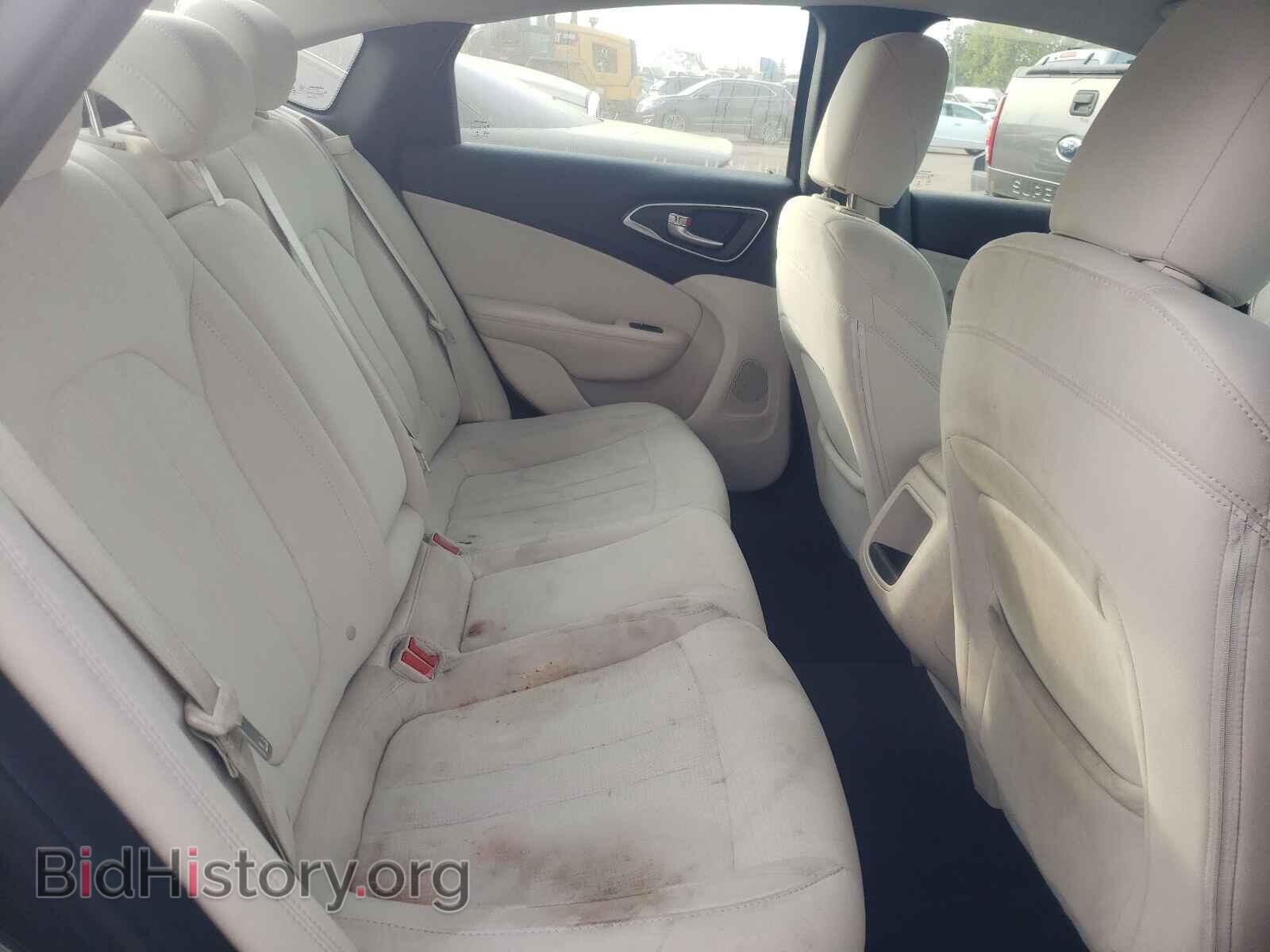 2015 CHRYSLER 200 - VIN: 1C3CCCAB4FN536486 - Photo 6
