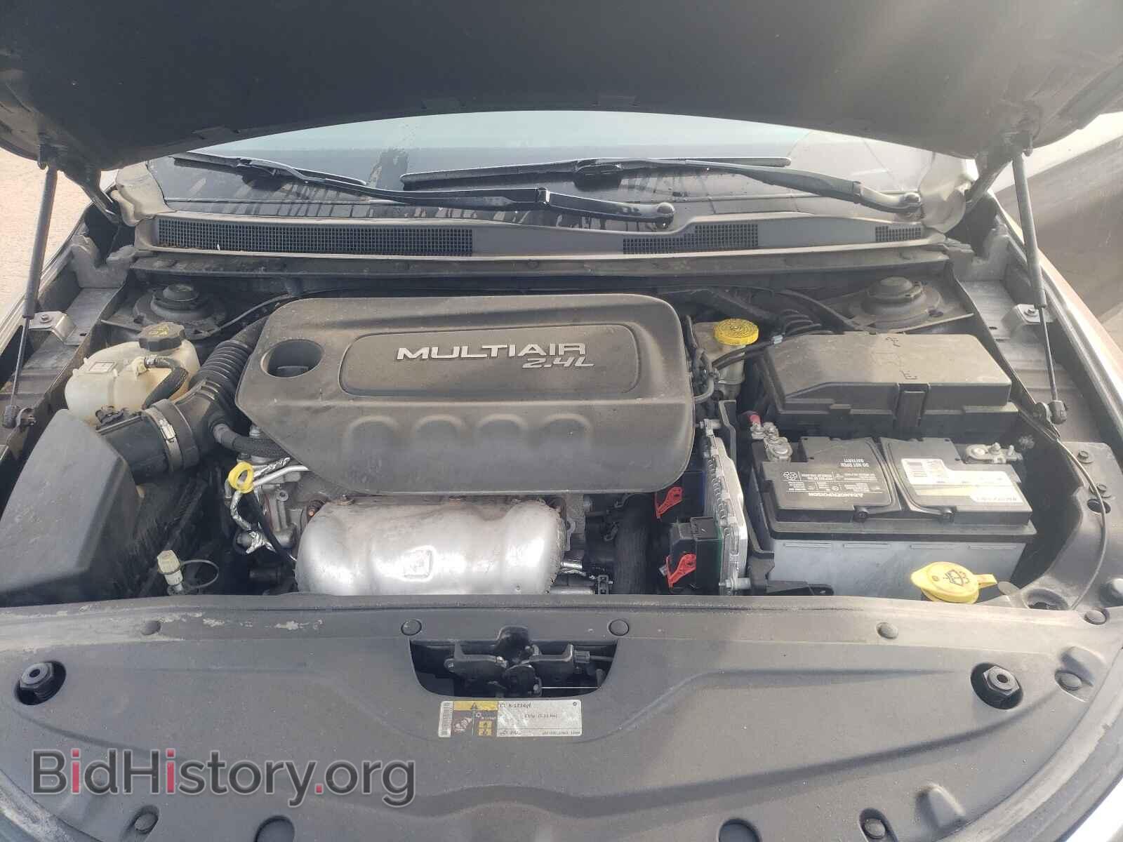2015 CHRYSLER 200 - VIN: 1C3CCCAB4FN536486 - Photo 7