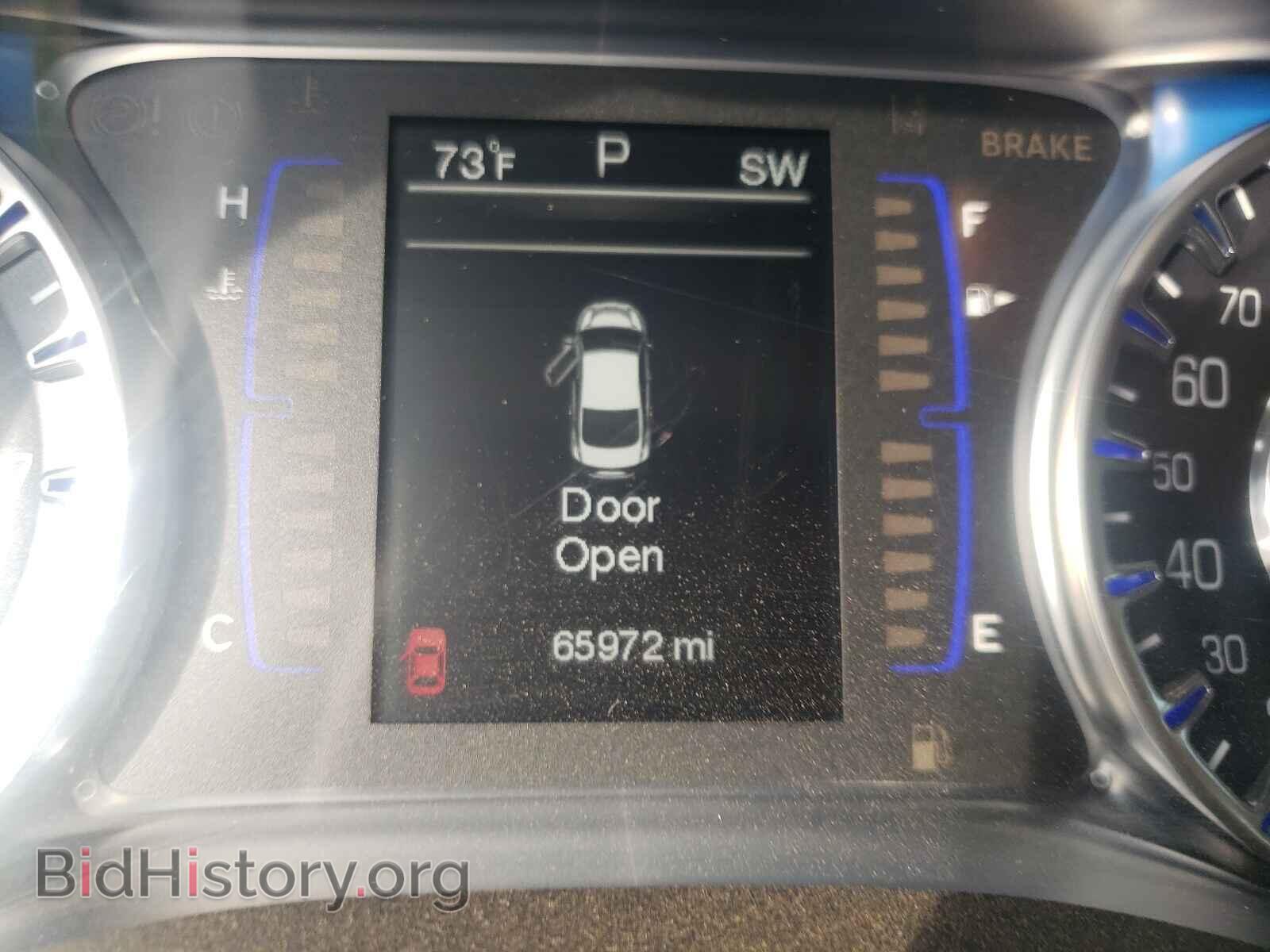 2015 CHRYSLER 200 - VIN: 1C3CCCAB4FN536486 - Photo 8