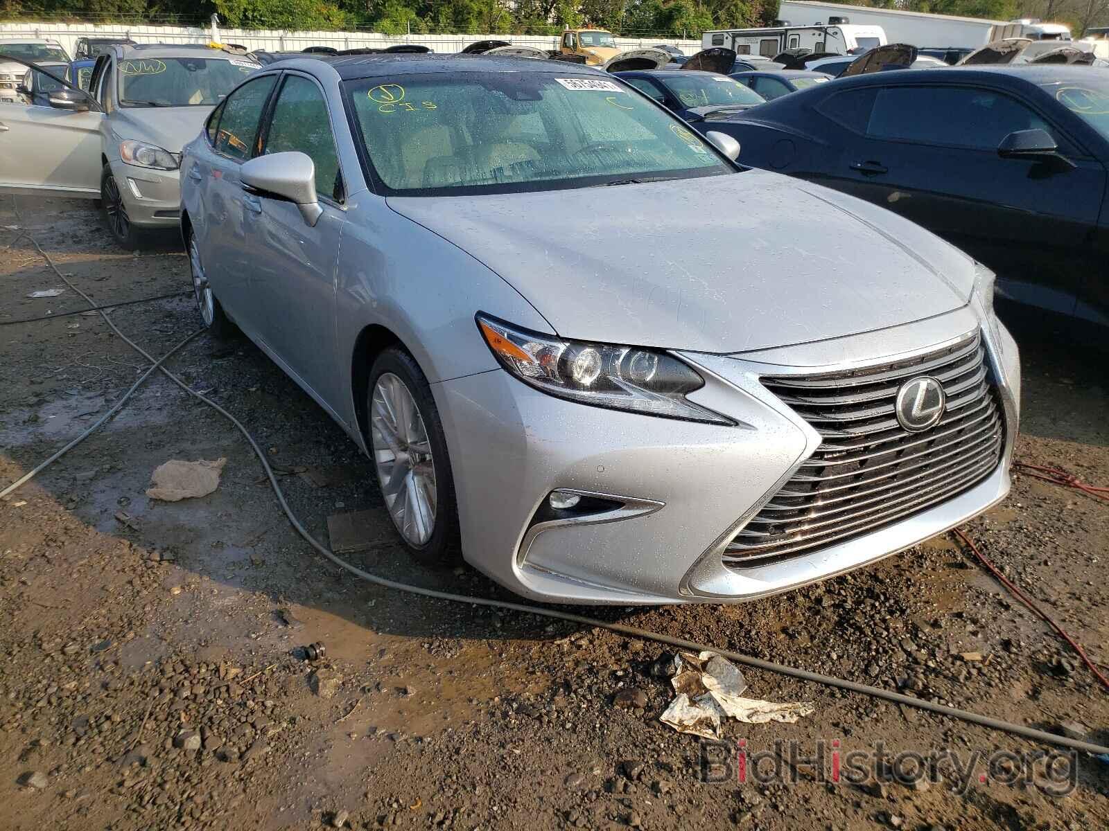 Photo 58ABK1GG9GU013106 - LEXUS ES350 2016