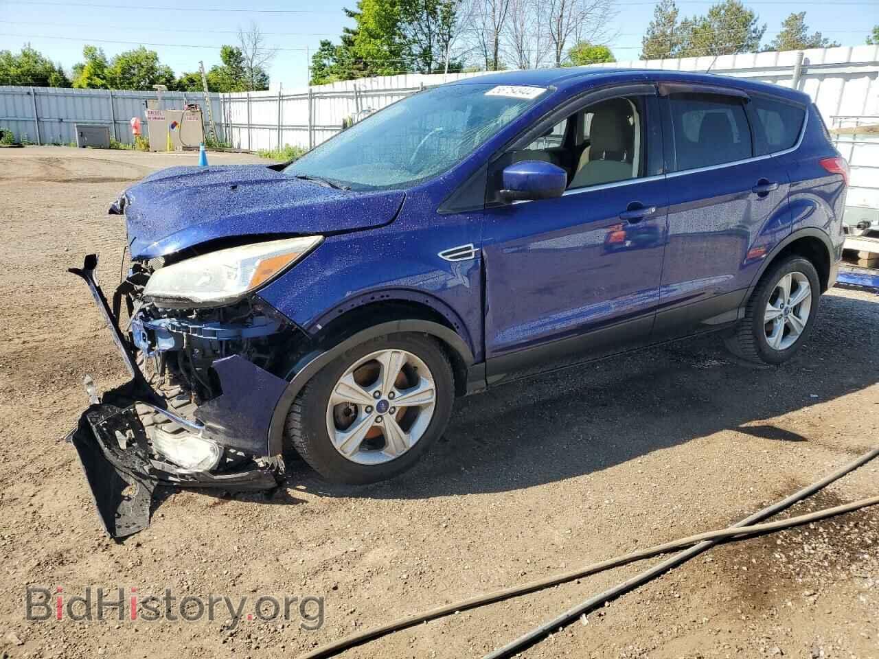 Photo 1FMCU9GX6DUA69410 - FORD ESCAPE 2013