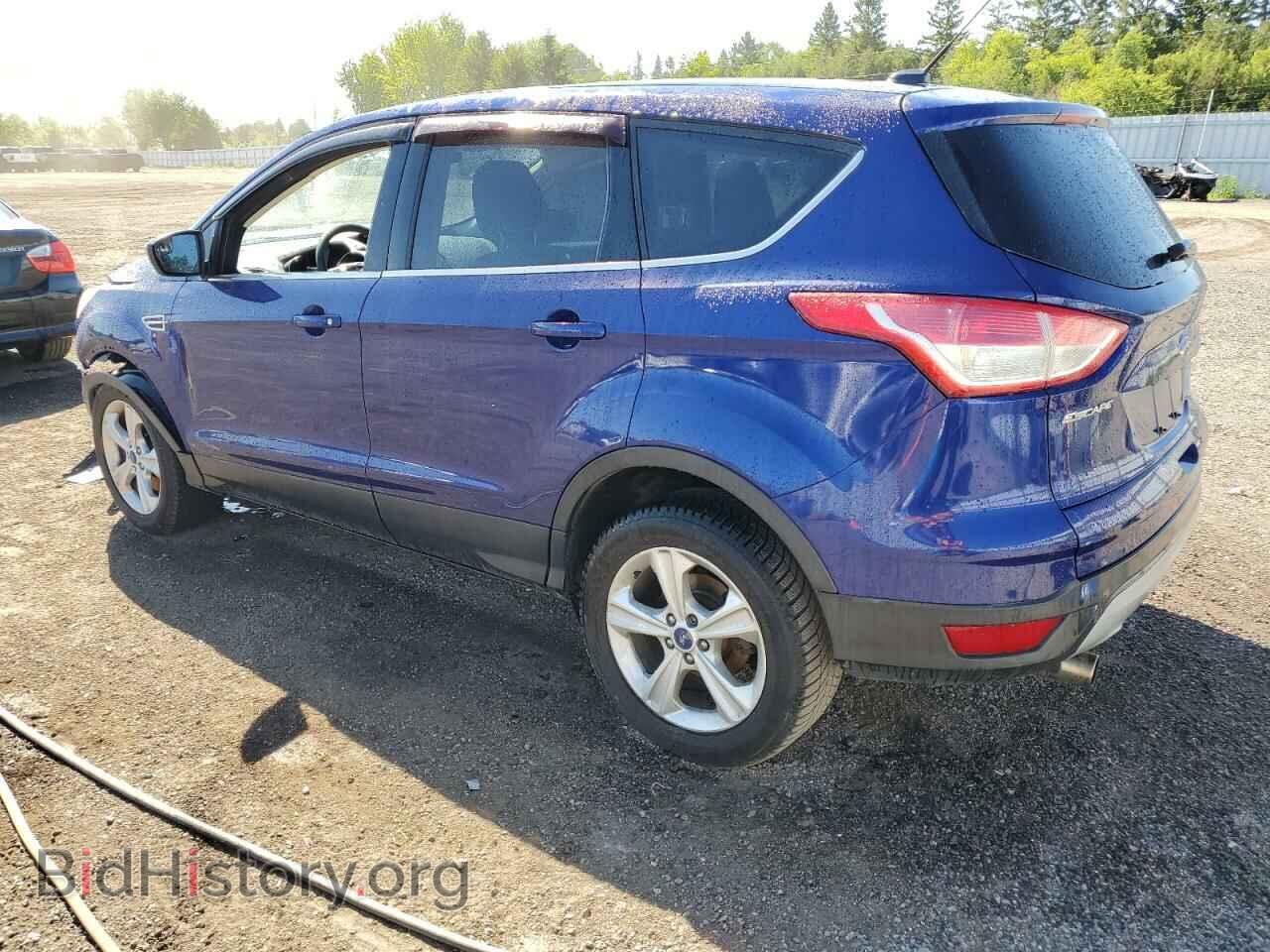 2013 FORD ESCAPE - VIN: 1FMCU9GX6DUA69410 - Фото 2