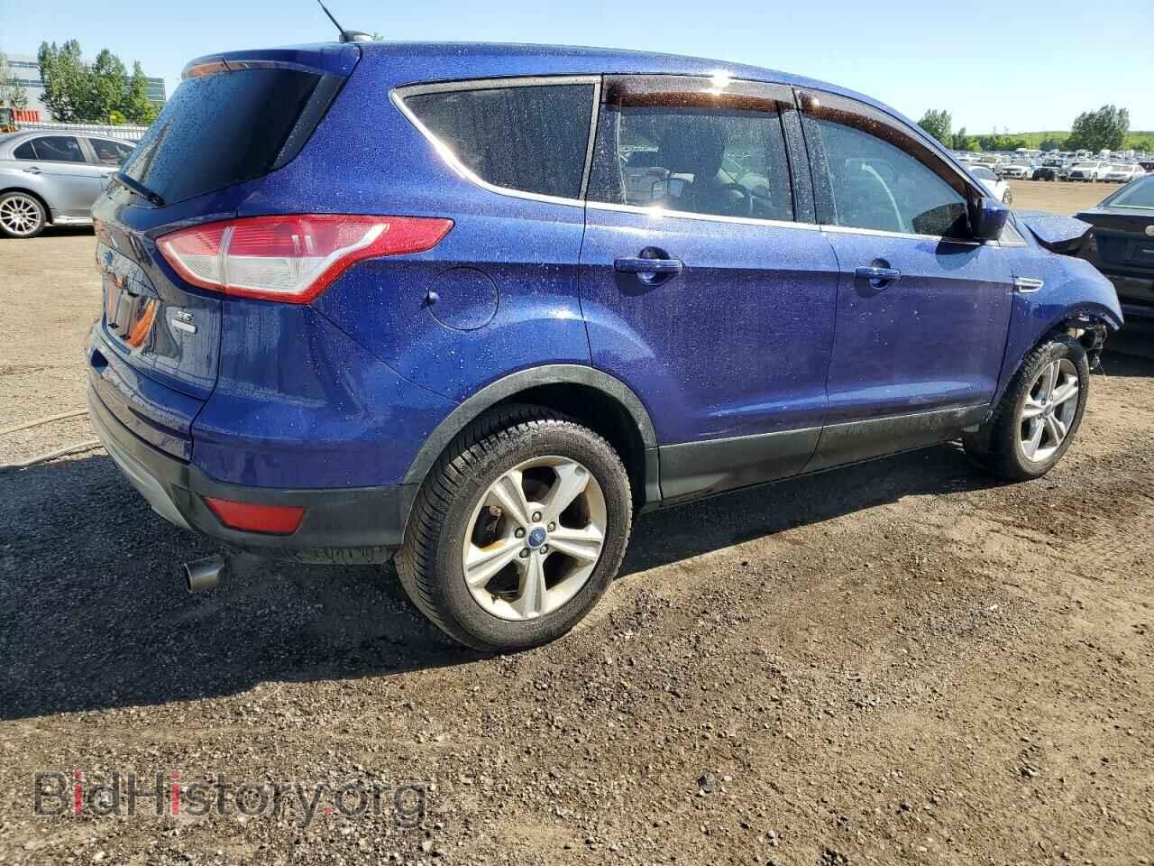 2013 FORD ESCAPE - VIN: 1FMCU9GX6DUA69410 - Фото 3