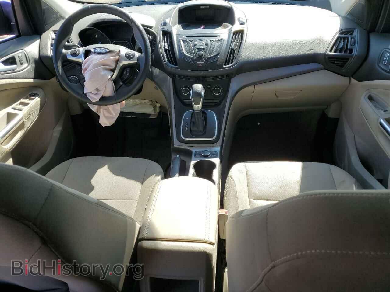 2013 FORD ESCAPE - VIN: 1FMCU9GX6DUA69410 - Фото 8