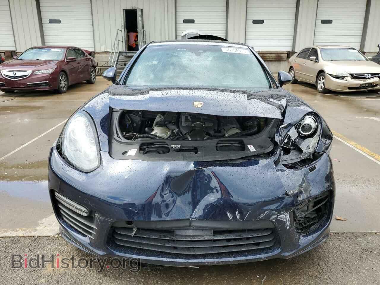 2016 PORSCHE PANAMERA - VIN: WP0AF2A73GL081725 - Фото 5