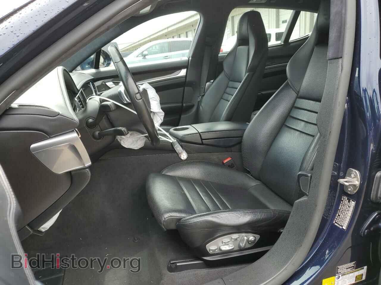 2016 PORSCHE PANAMERA - VIN: WP0AF2A73GL081725 - Фото 7