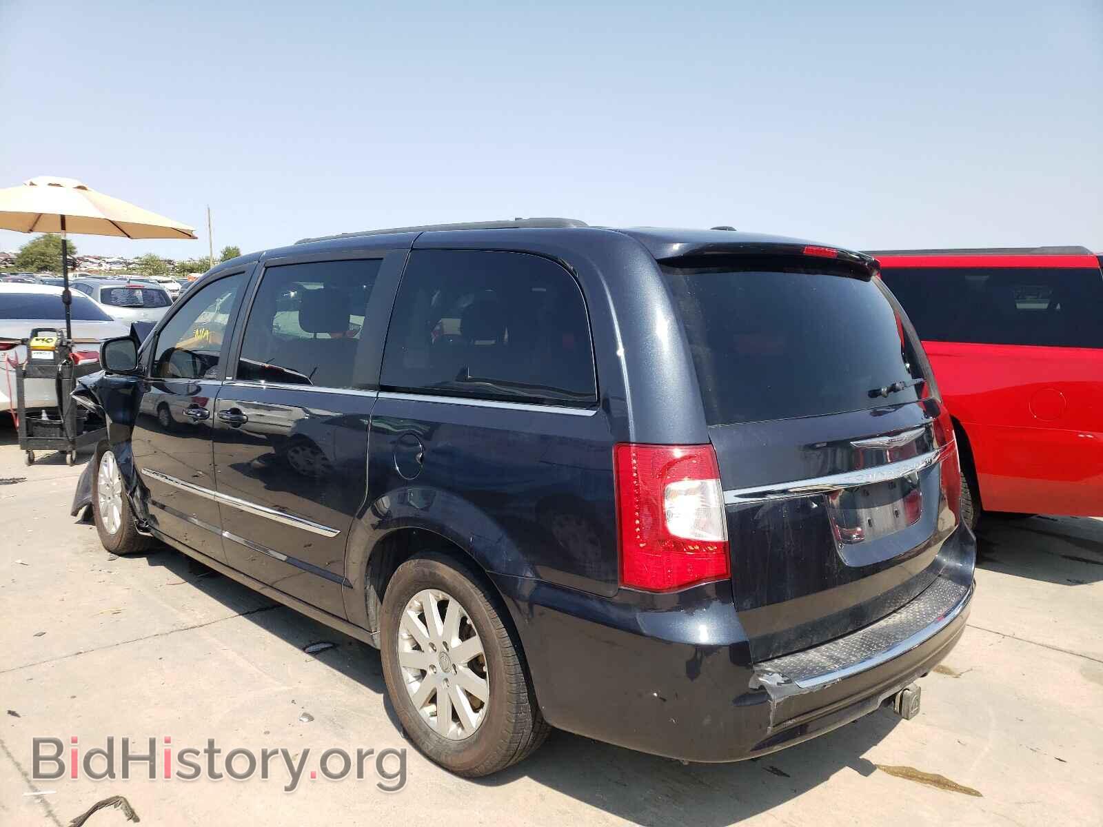 2014 CHRYSLER MINIVAN - VIN: 2C4RC1BGXER192524 - Photo 3