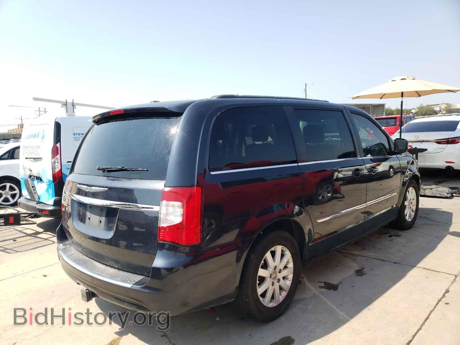 2014 CHRYSLER MINIVAN - VIN: 2C4RC1BGXER192524 - Photo 4
