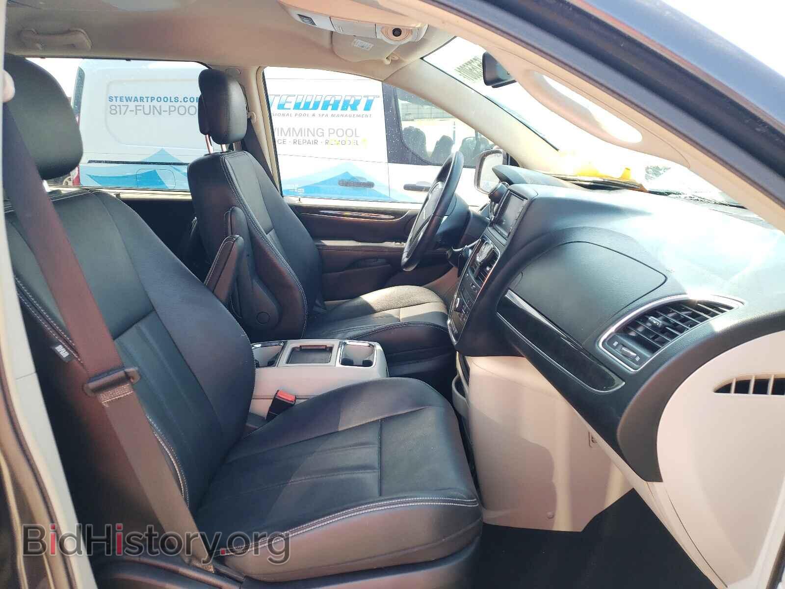 2014 CHRYSLER MINIVAN - VIN: 2C4RC1BGXER192524 - Photo 5
