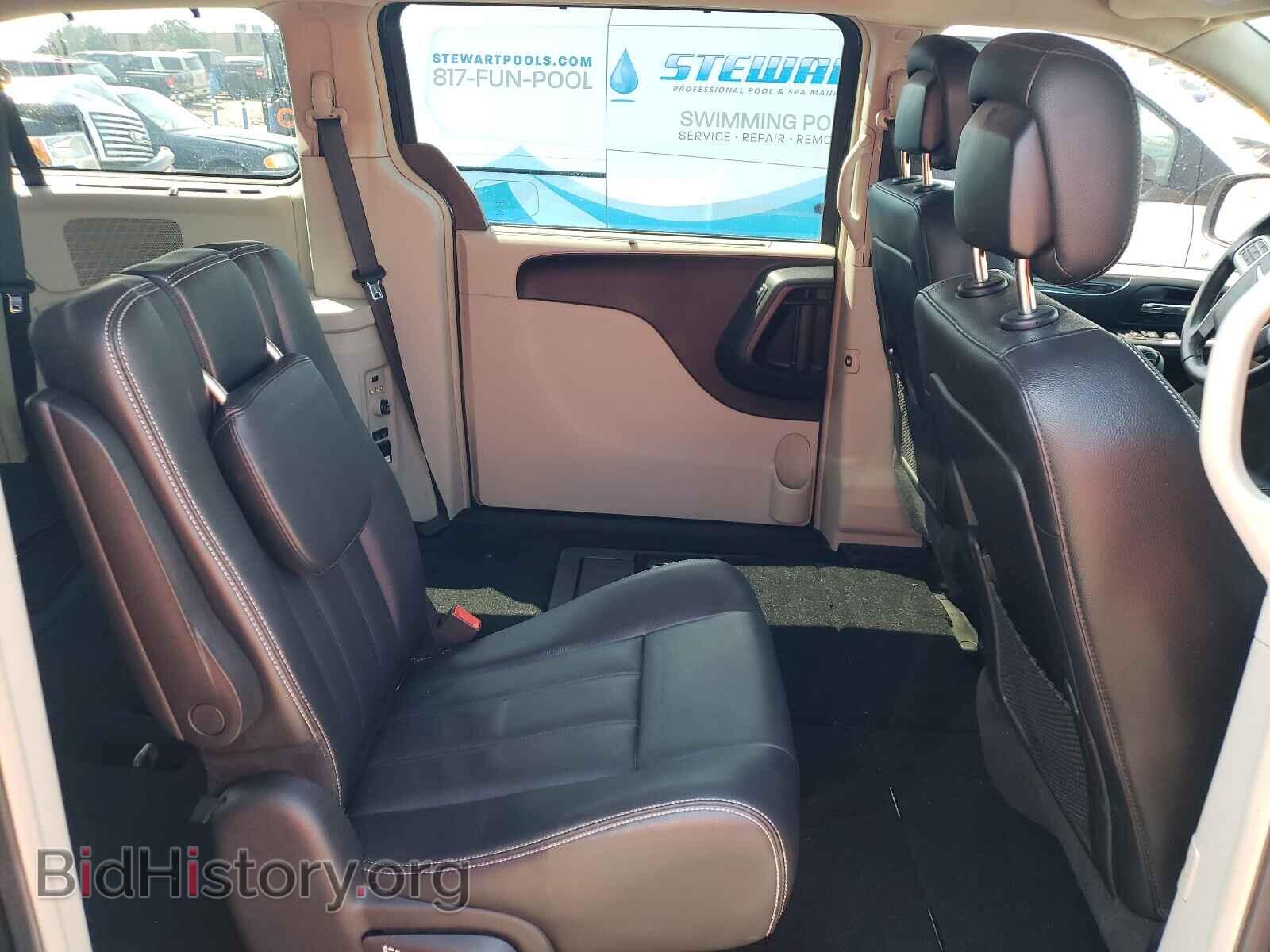 2014 CHRYSLER MINIVAN - VIN: 2C4RC1BGXER192524 - Photo 6