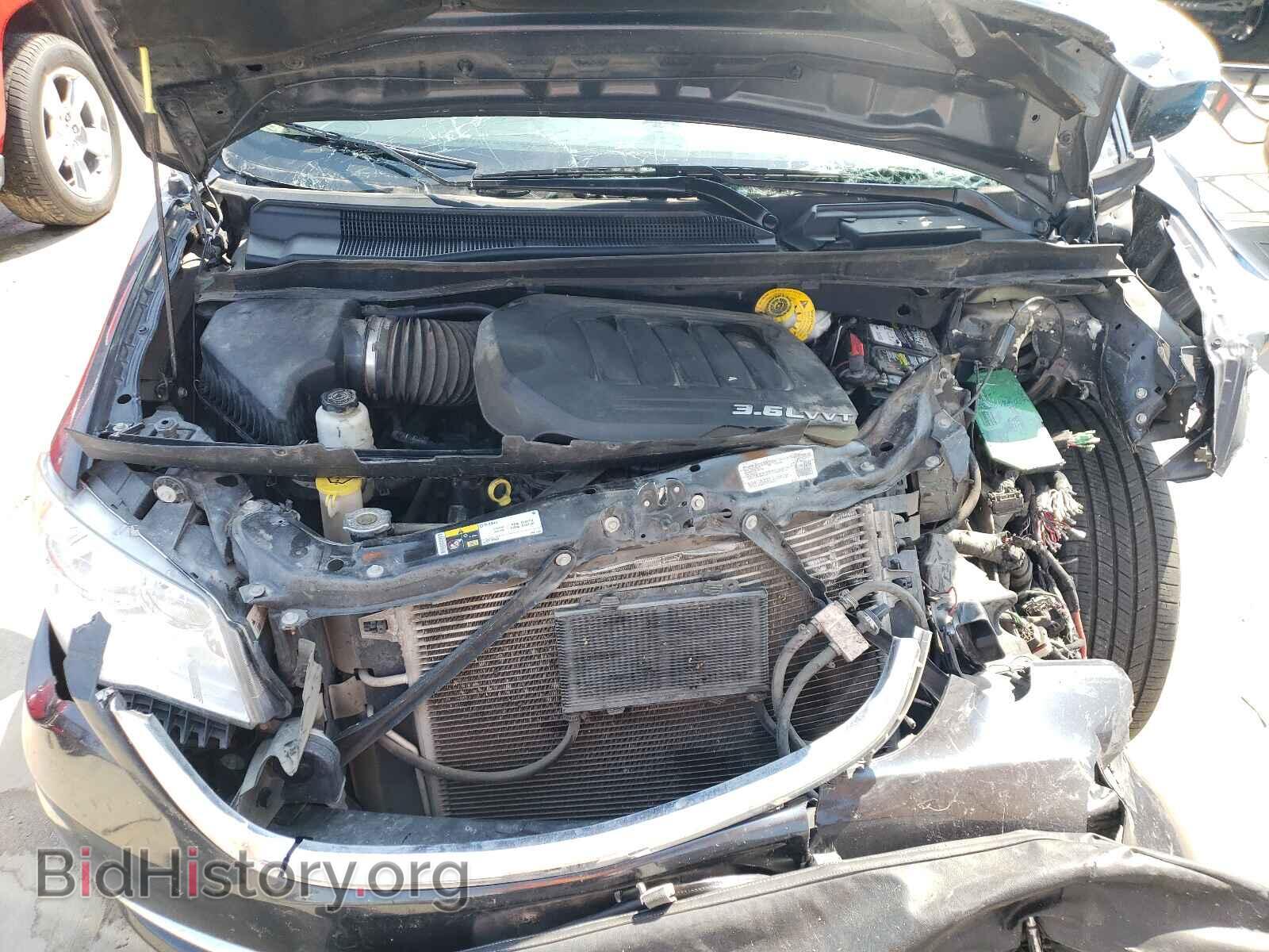 2014 CHRYSLER MINIVAN - VIN: 2C4RC1BGXER192524 - Photo 7