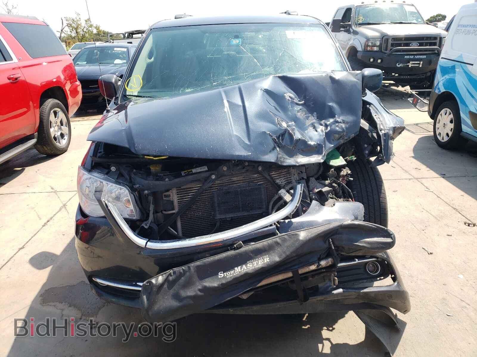 2014 CHRYSLER MINIVAN - VIN: 2C4RC1BGXER192524 - Photo 9