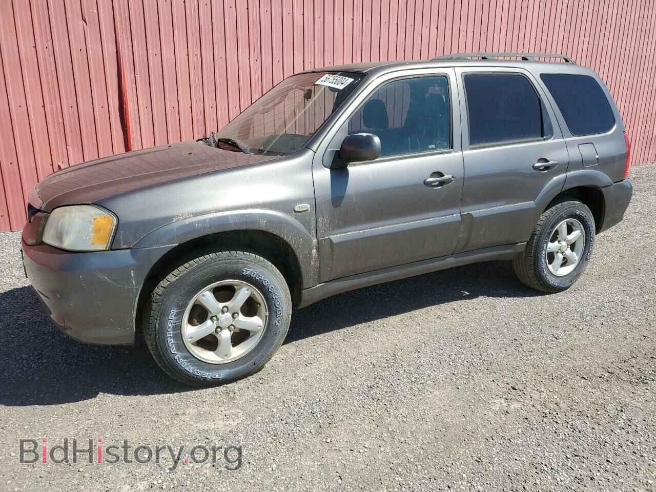 Photo 4F2YZ92Z96KM35265 - MAZDA TRIBUTE 2006