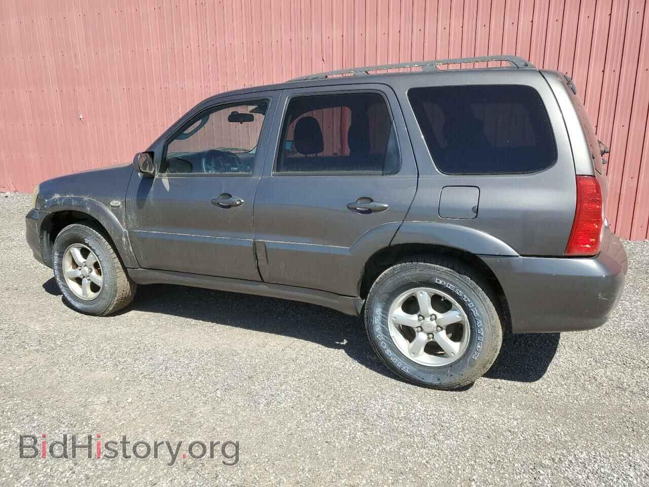 2006 MAZDA TRIBUTE - VIN: 4F2YZ92Z96KM35265 - Фото 2