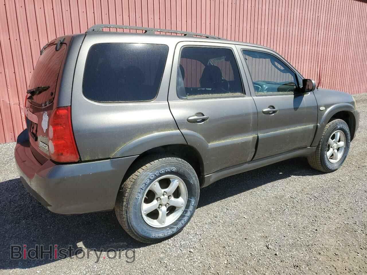 2006 MAZDA TRIBUTE - VIN: 4F2YZ92Z96KM35265 - Фото 3
