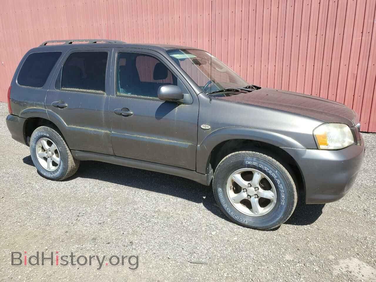 2006 MAZDA TRIBUTE - VIN: 4F2YZ92Z96KM35265 - Фото 4