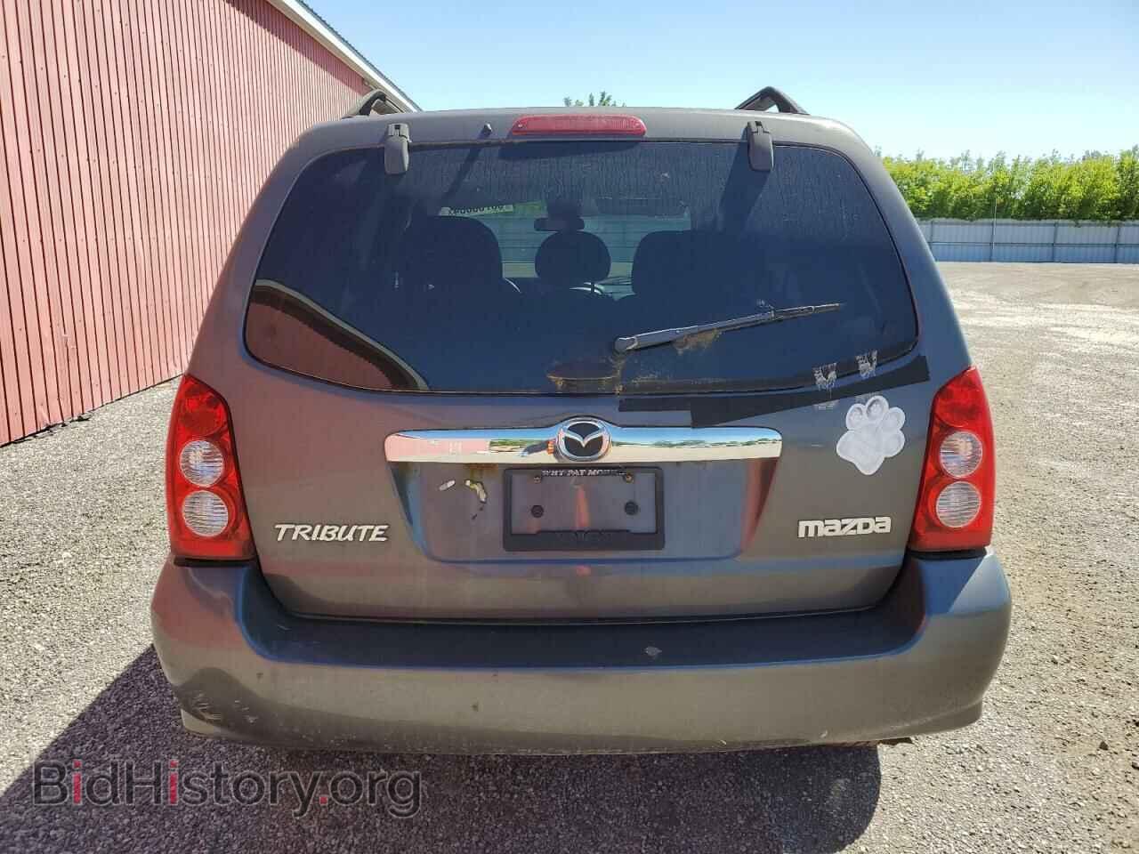 2006 MAZDA TRIBUTE - VIN: 4F2YZ92Z96KM35265 - Фото 6