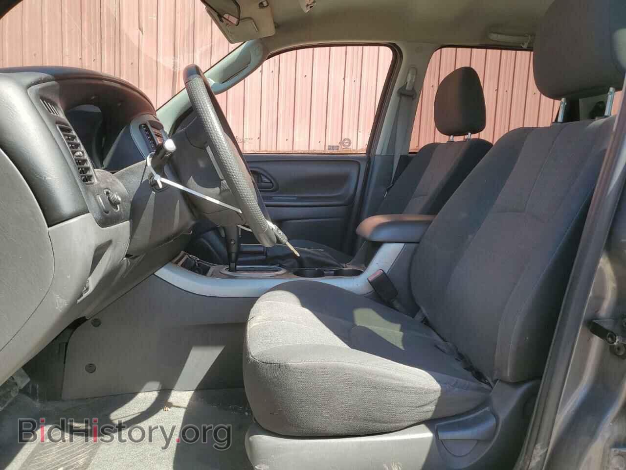 2006 MAZDA TRIBUTE - VIN: 4F2YZ92Z96KM35265 - Фото 7