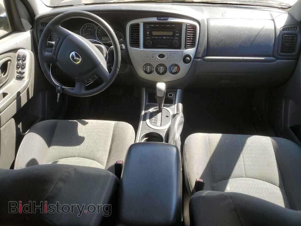 2006 MAZDA TRIBUTE - VIN: 4F2YZ92Z96KM35265 - Фото 8