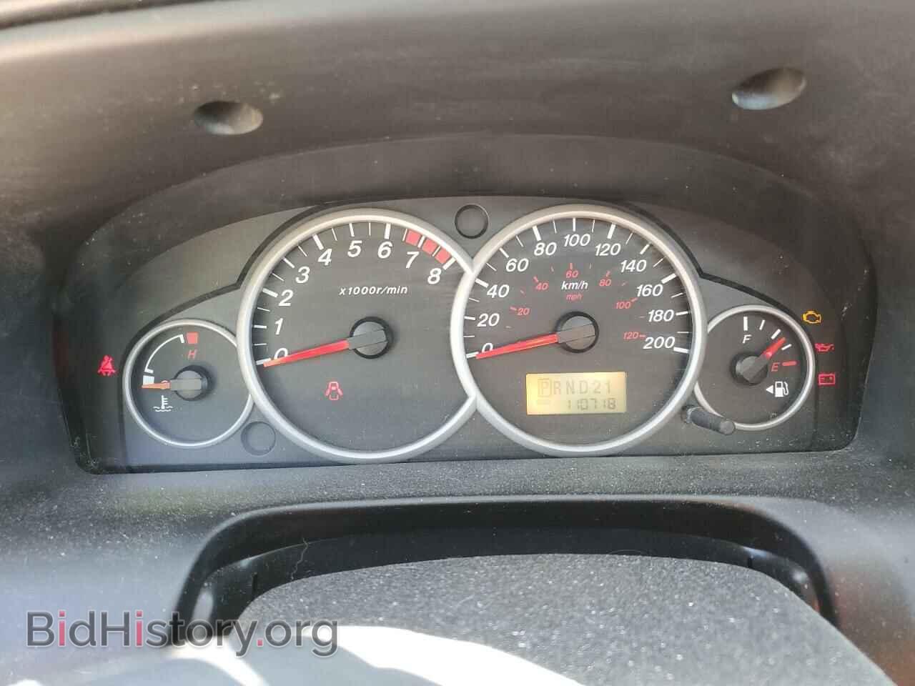 2006 MAZDA TRIBUTE - VIN: 4F2YZ92Z96KM35265 - Фото 9