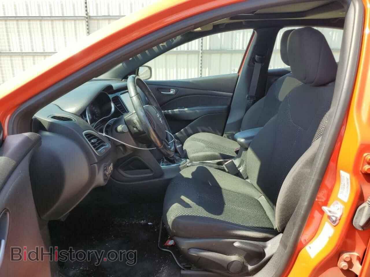 2016 DODGE DART - VIN: 1C3CDFFA4GD818746 - Фото 7