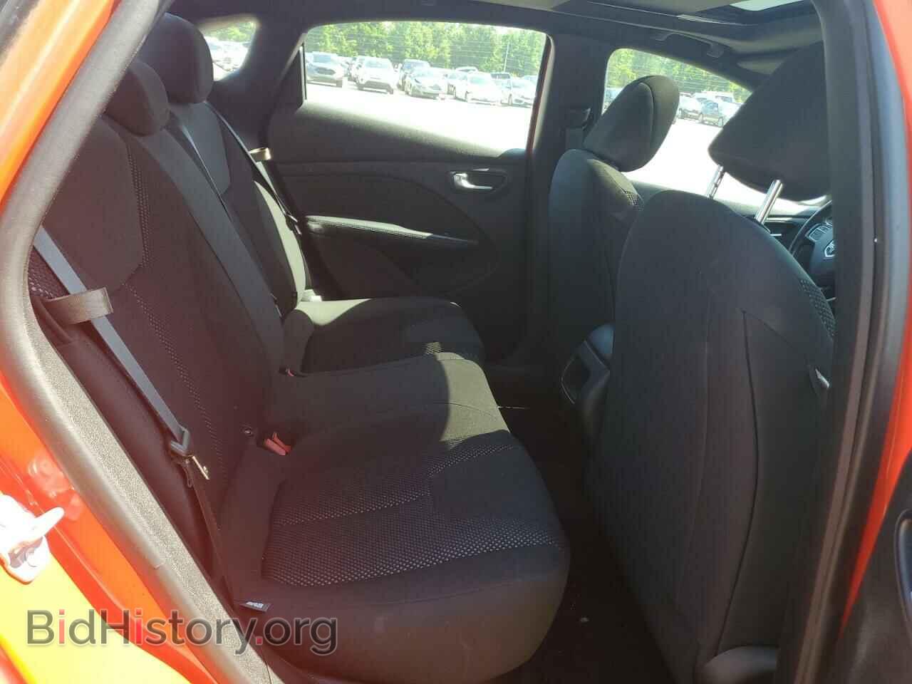 2016 DODGE DART - VIN: 1C3CDFFA4GD818746 - Фото 10