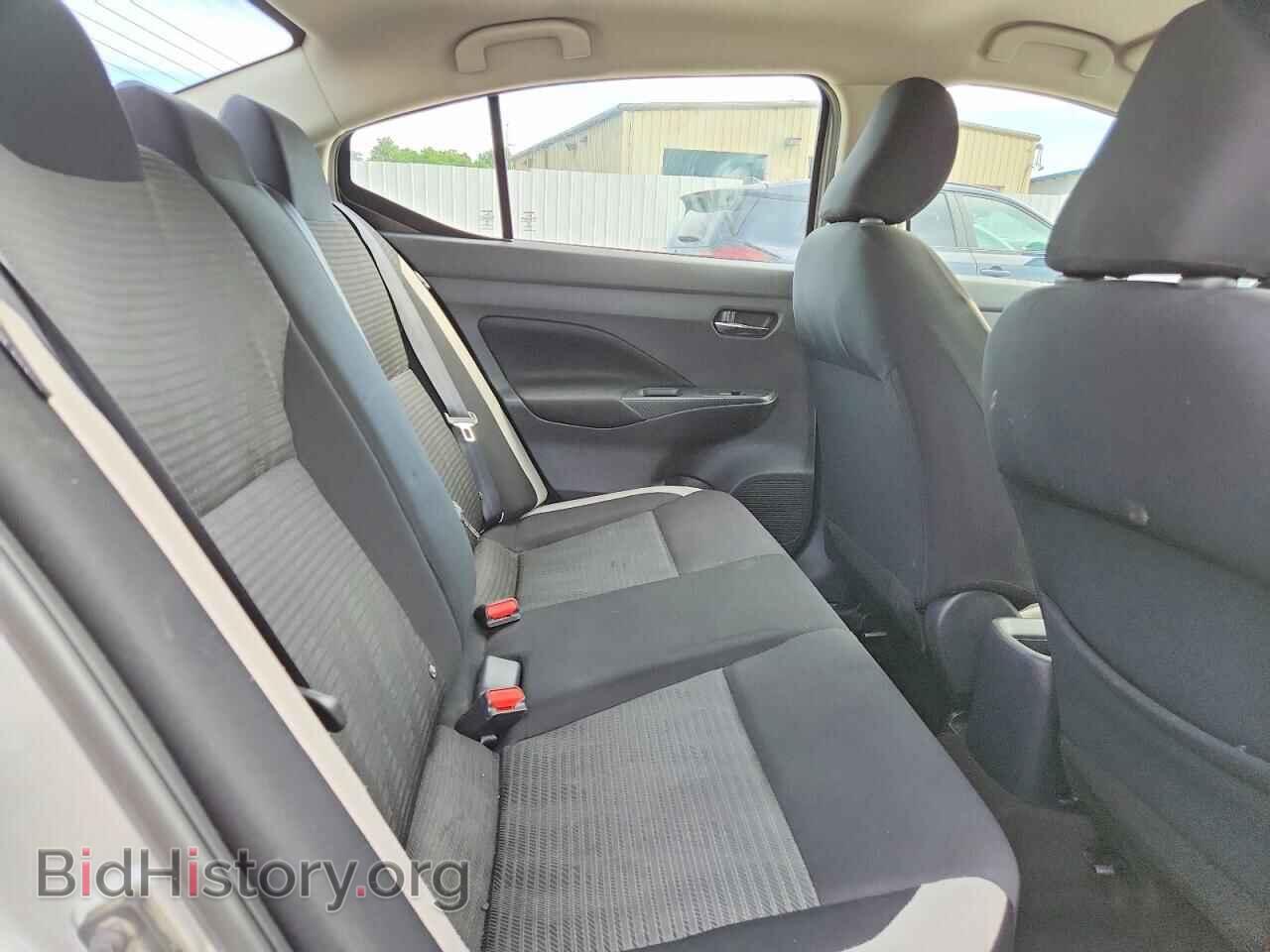 2022 NISSAN VERSA - VIN: 3N1CN8EV0NL861922 - Фото 10