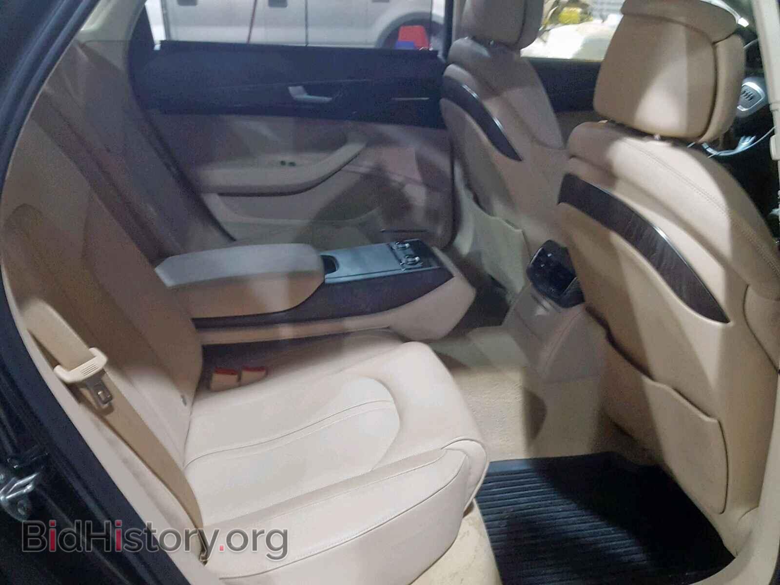 2016 AUDI A8 - VIN: WAU34AFD2GN009424 - Фото 6